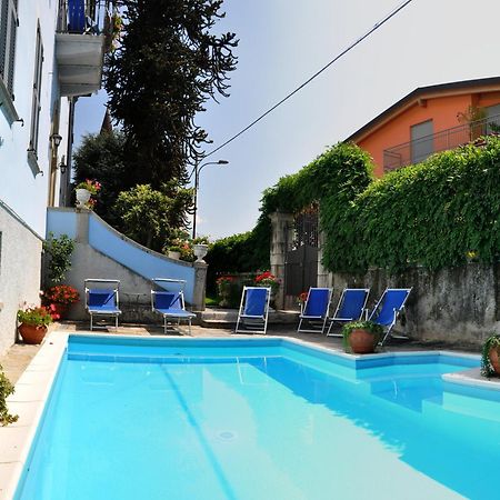 Villa Annamaria B&B Domaso Εξωτερικό φωτογραφία