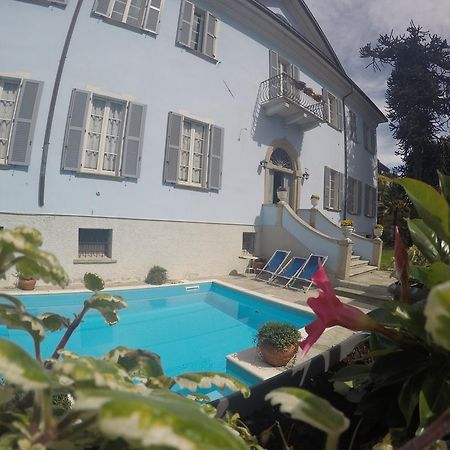 Villa Annamaria B&B Domaso Εξωτερικό φωτογραφία
