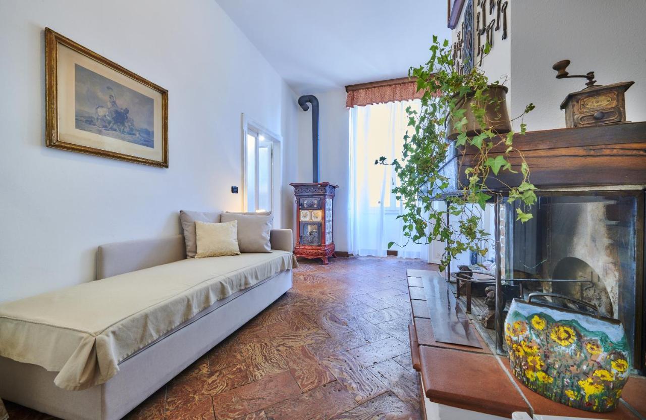Villa Annamaria B&B Domaso Εξωτερικό φωτογραφία