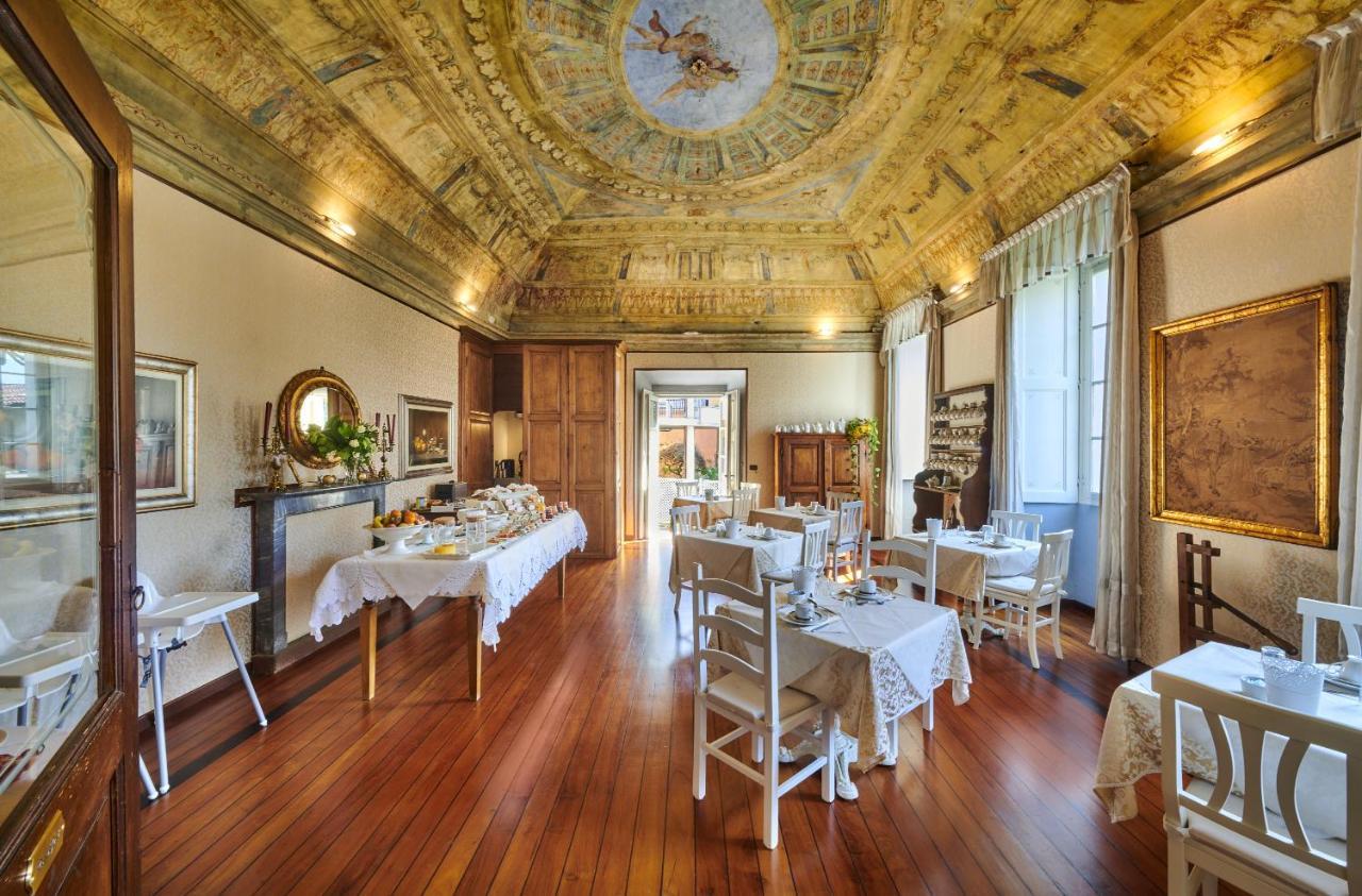 Villa Annamaria B&B Domaso Εξωτερικό φωτογραφία