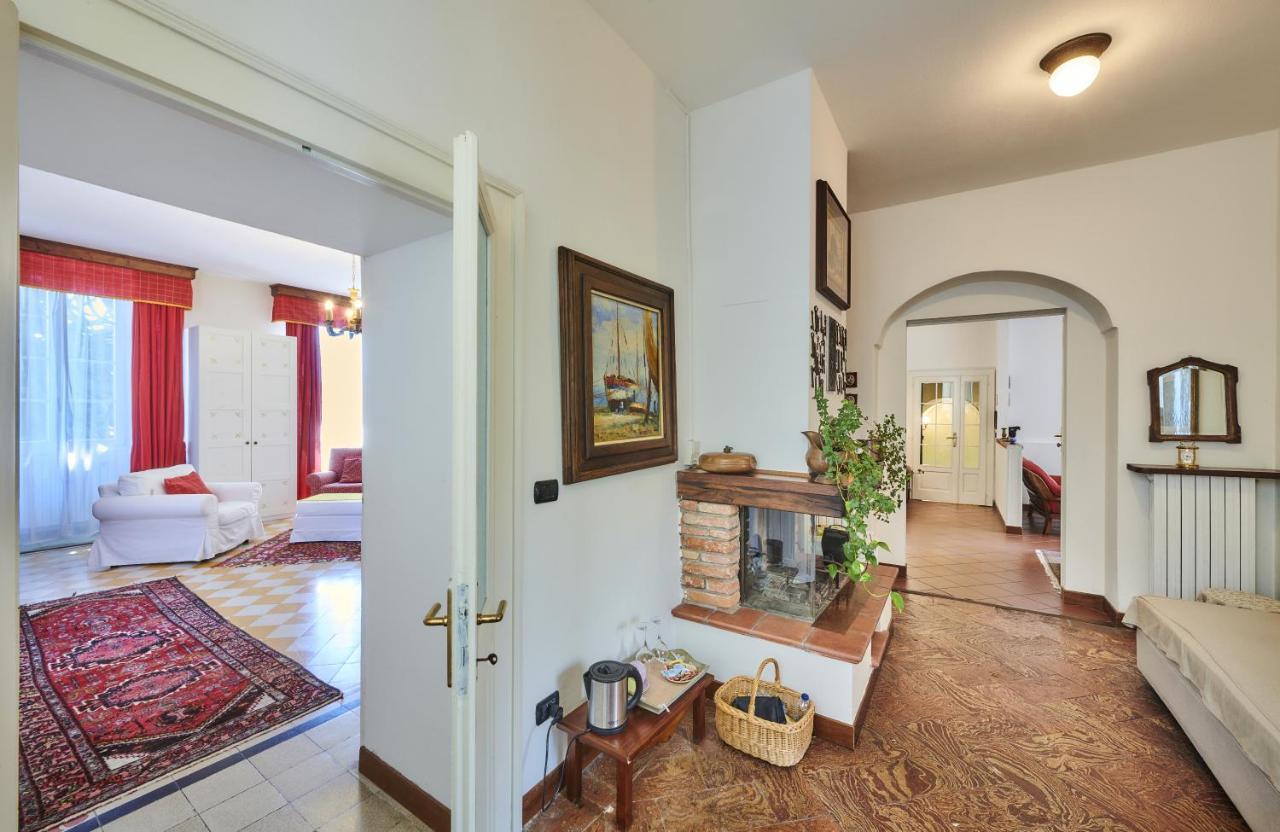 Villa Annamaria B&B Domaso Εξωτερικό φωτογραφία