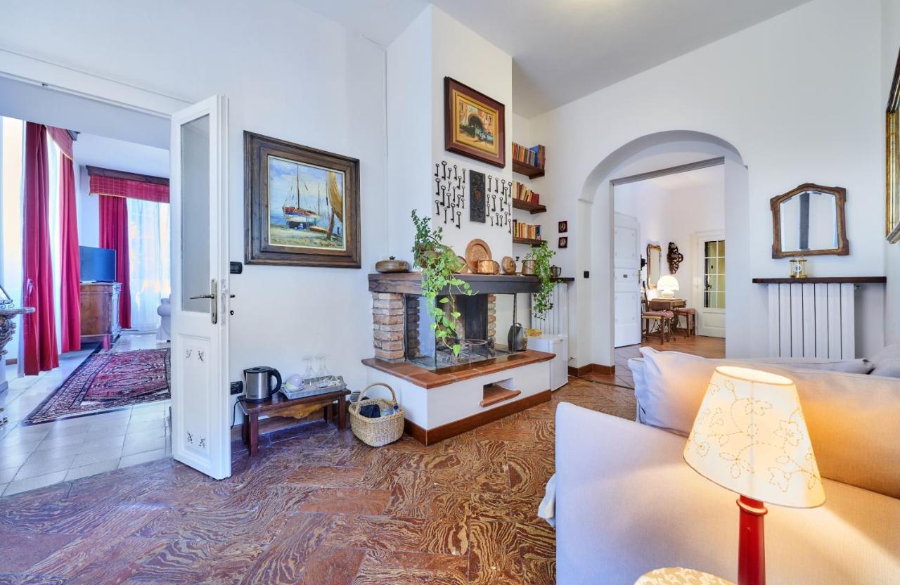 Villa Annamaria B&B Domaso Εξωτερικό φωτογραφία