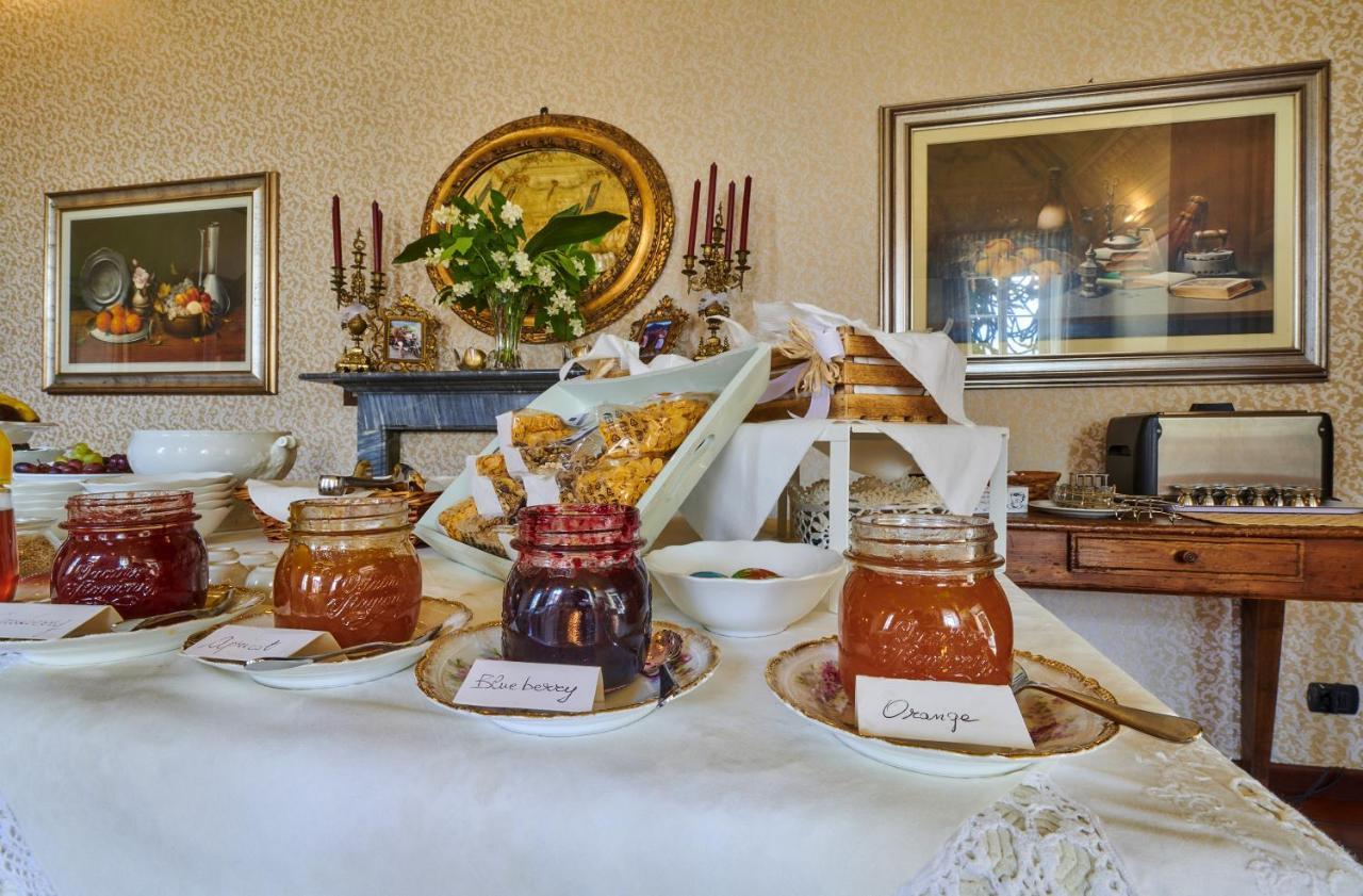 Villa Annamaria B&B Domaso Εξωτερικό φωτογραφία
