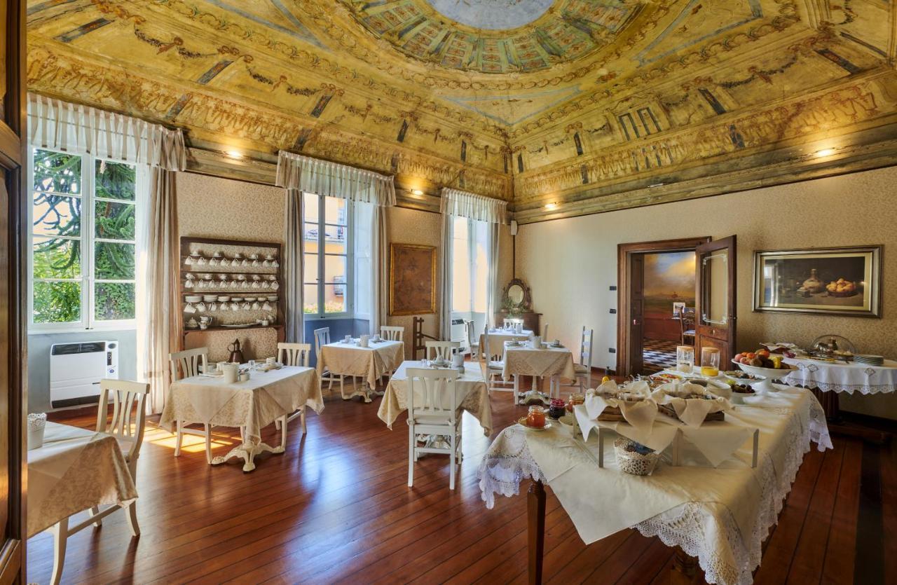 Villa Annamaria B&B Domaso Εξωτερικό φωτογραφία
