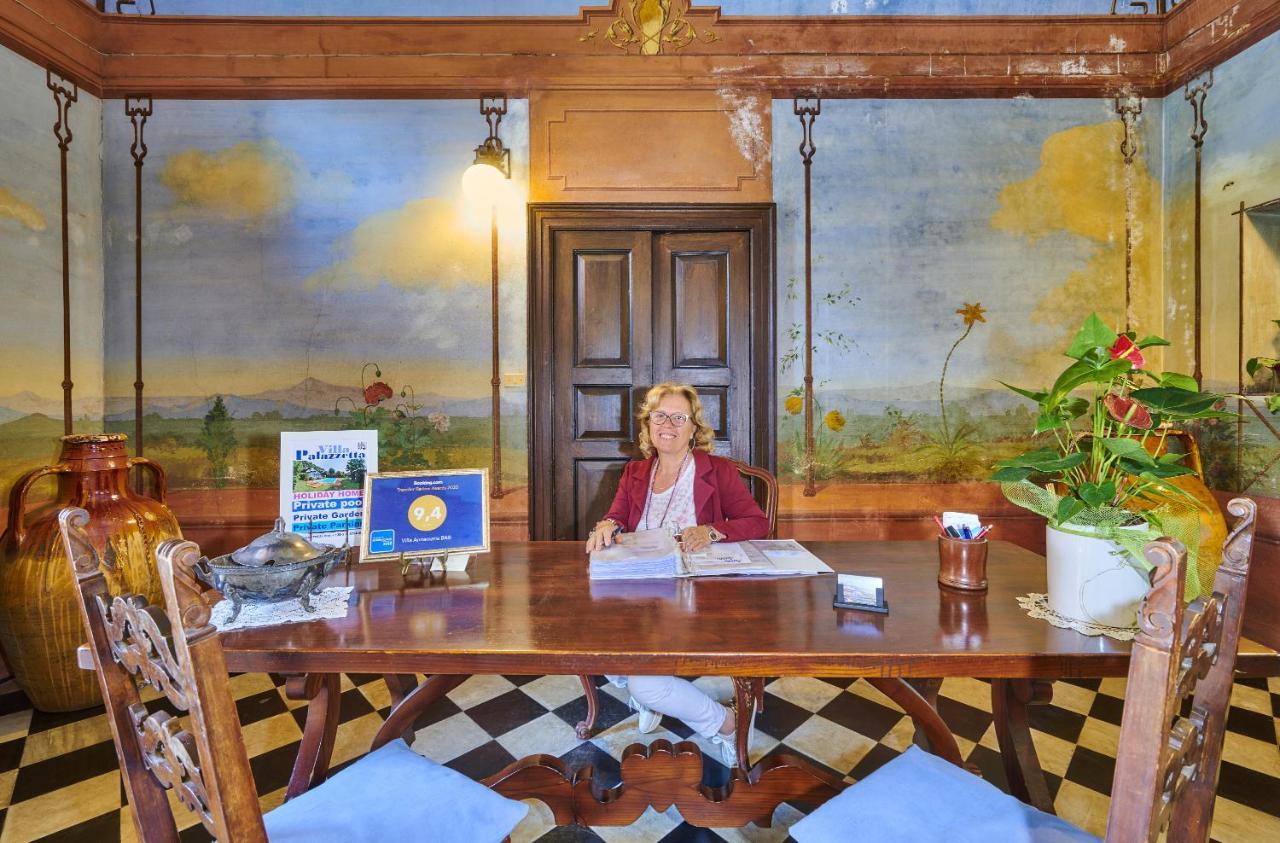 Villa Annamaria B&B Domaso Εξωτερικό φωτογραφία