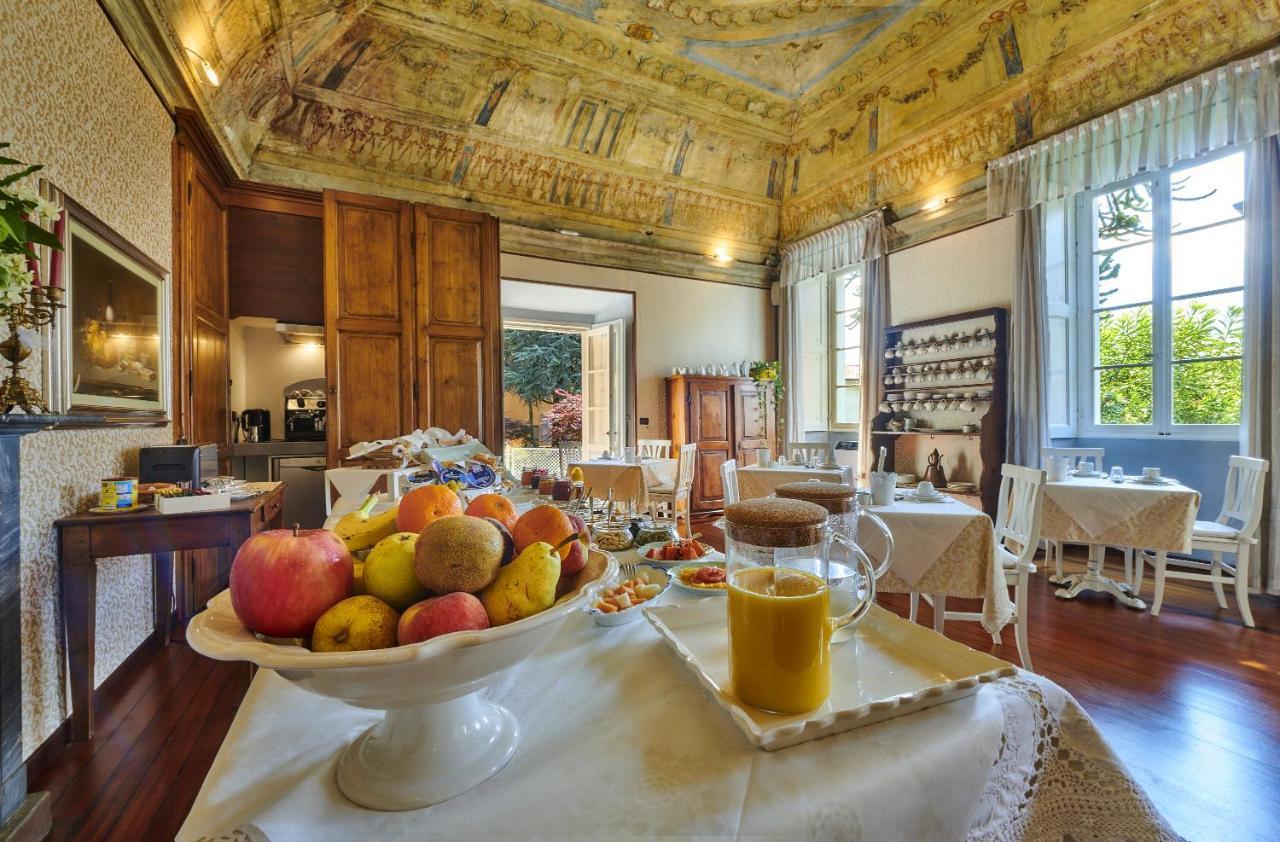 Villa Annamaria B&B Domaso Εξωτερικό φωτογραφία