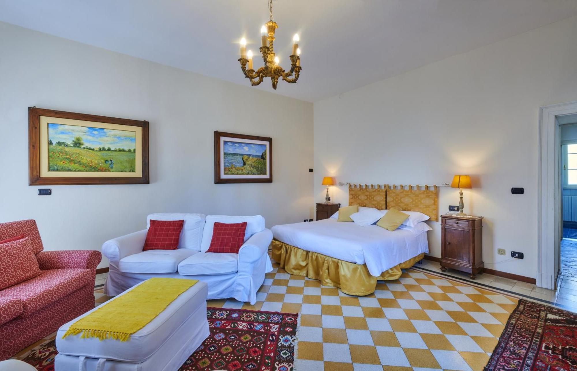Villa Annamaria B&B Domaso Εξωτερικό φωτογραφία