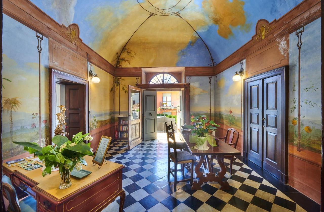 Villa Annamaria B&B Domaso Εξωτερικό φωτογραφία