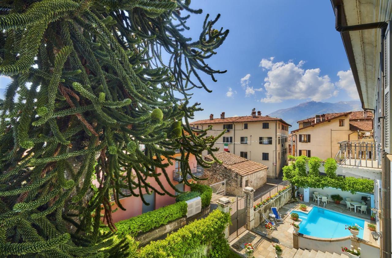 Villa Annamaria B&B Domaso Εξωτερικό φωτογραφία