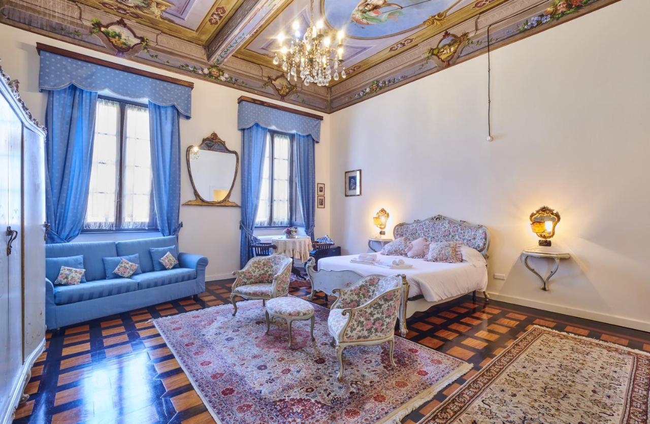 Villa Annamaria B&B Domaso Εξωτερικό φωτογραφία