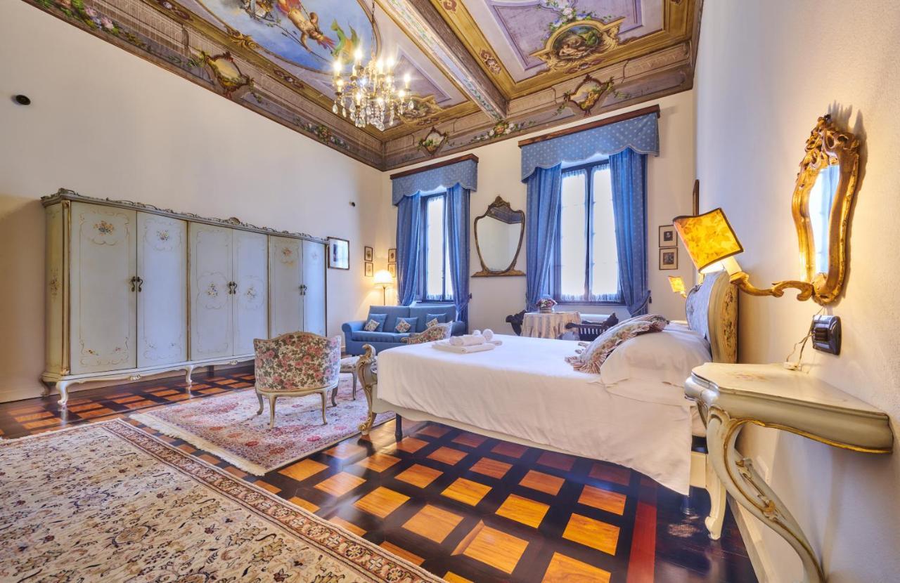 Villa Annamaria B&B Domaso Εξωτερικό φωτογραφία