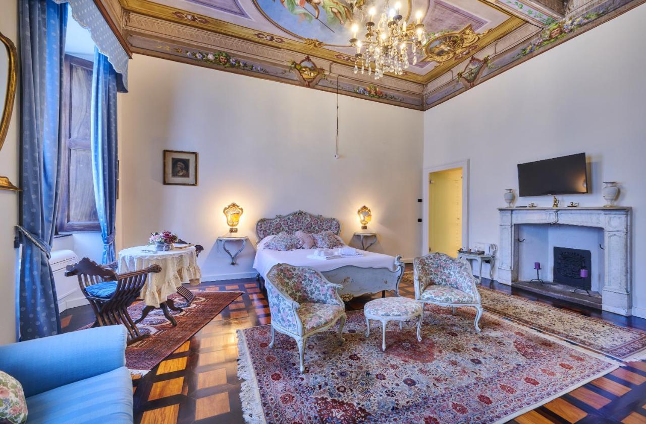 Villa Annamaria B&B Domaso Εξωτερικό φωτογραφία