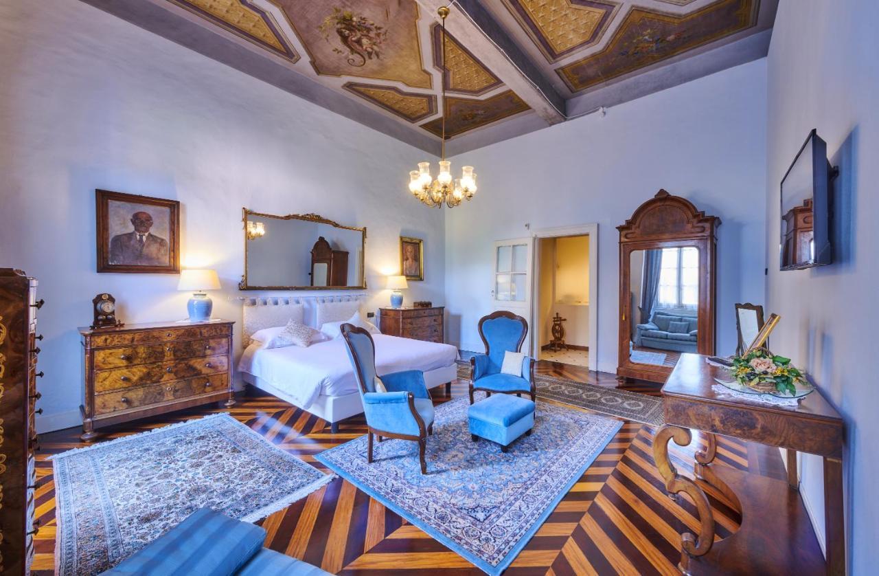 Villa Annamaria B&B Domaso Εξωτερικό φωτογραφία