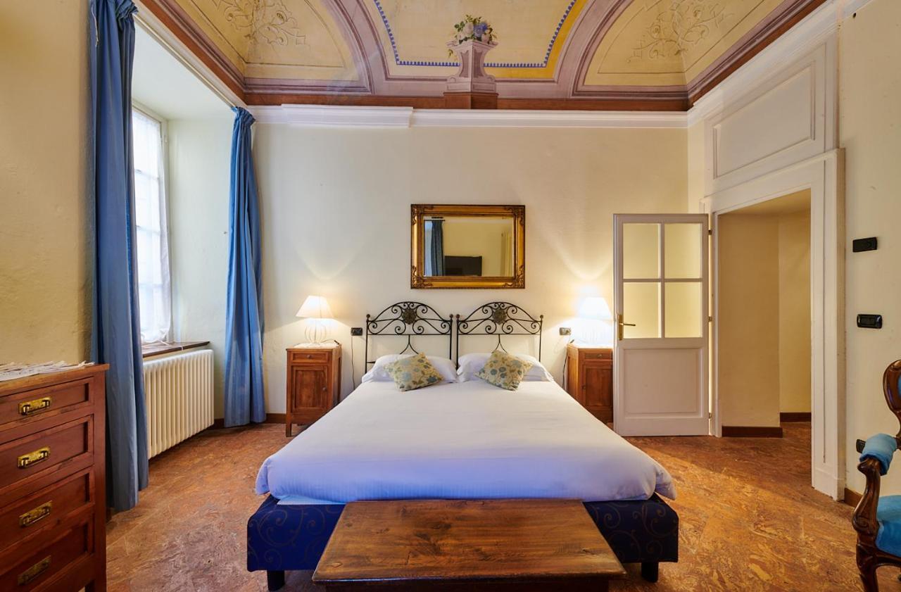 Villa Annamaria B&B Domaso Εξωτερικό φωτογραφία