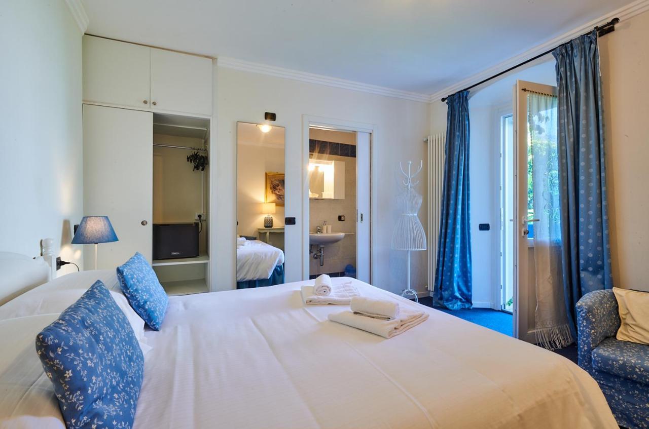 Villa Annamaria B&B Domaso Εξωτερικό φωτογραφία