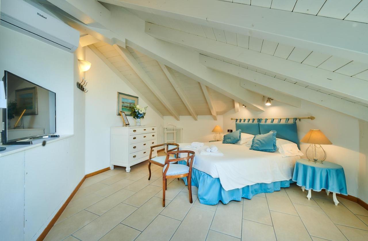 Villa Annamaria B&B Domaso Εξωτερικό φωτογραφία