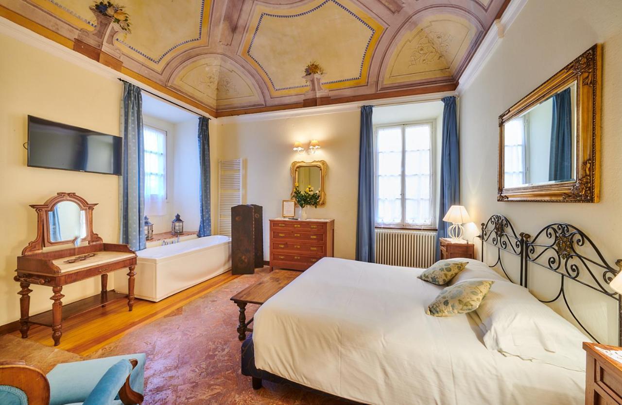Villa Annamaria B&B Domaso Εξωτερικό φωτογραφία