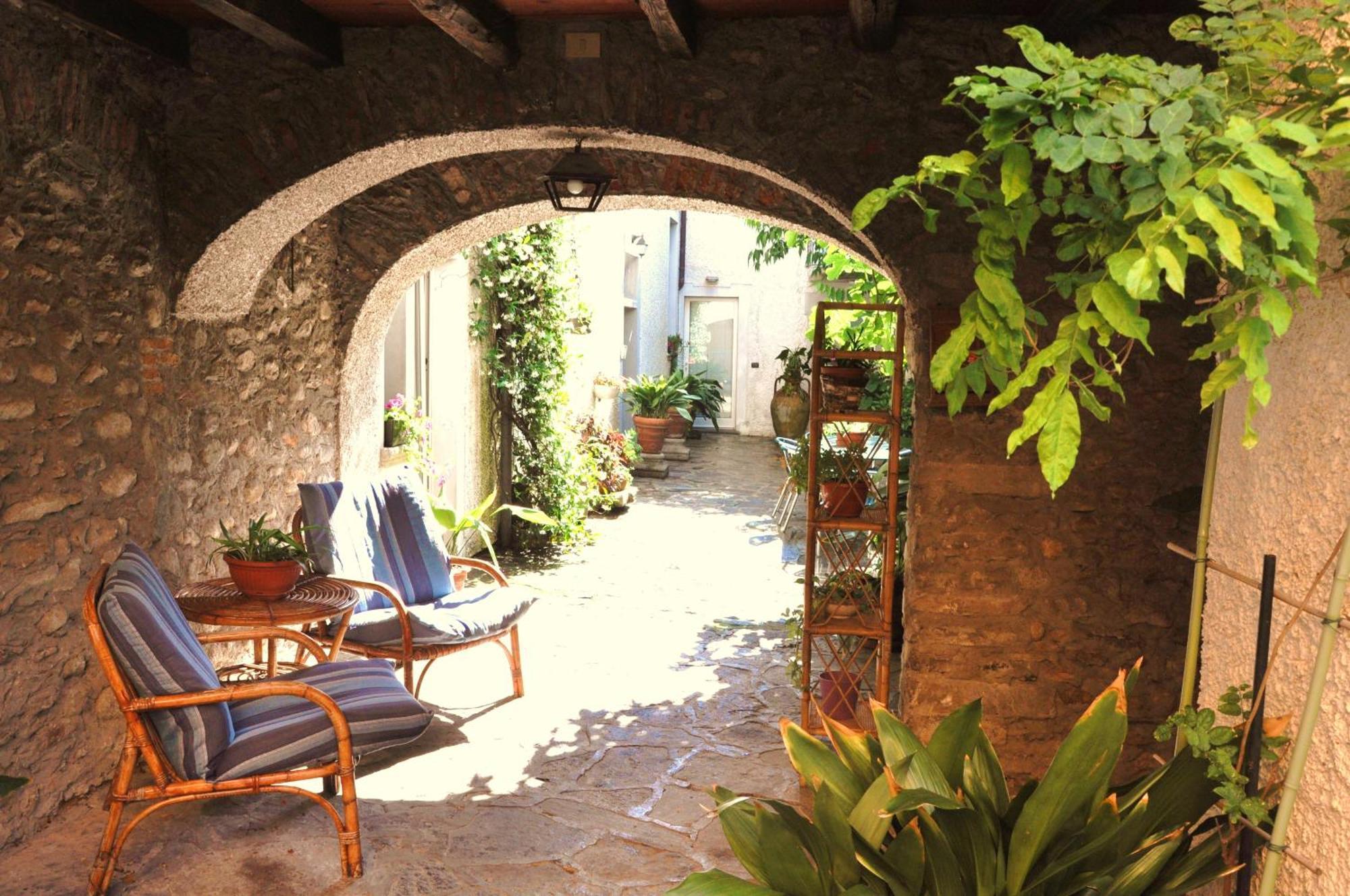Villa Annamaria B&B Domaso Εξωτερικό φωτογραφία