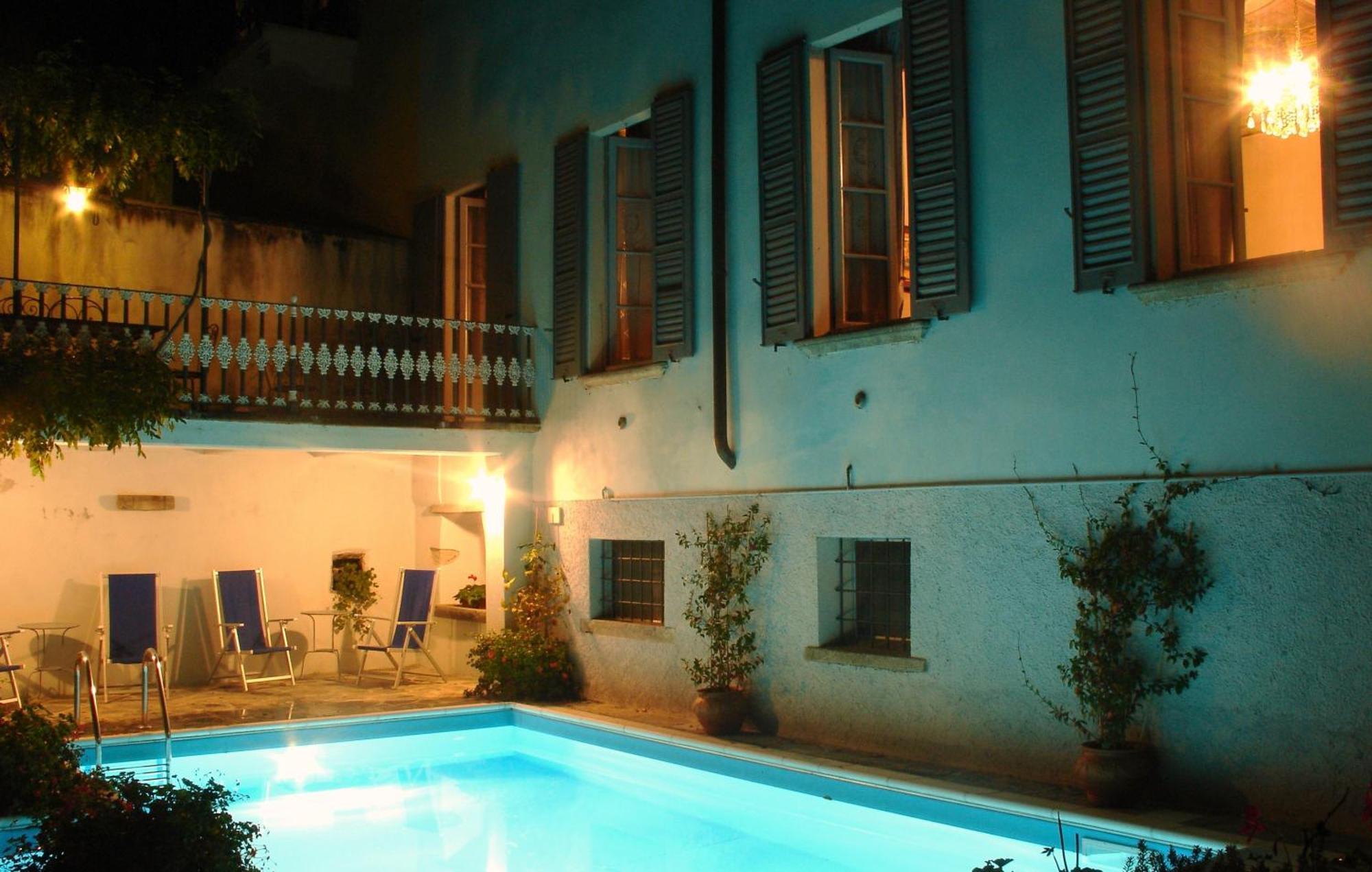 Villa Annamaria B&B Domaso Εξωτερικό φωτογραφία