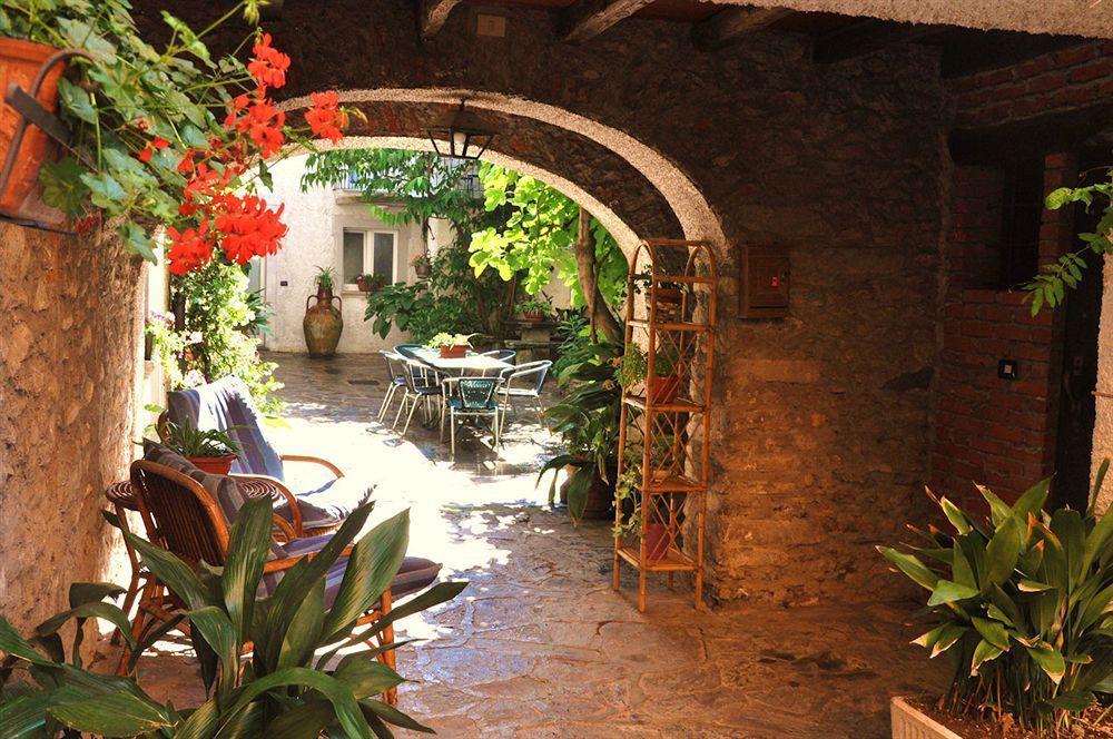 Villa Annamaria B&B Domaso Εξωτερικό φωτογραφία
