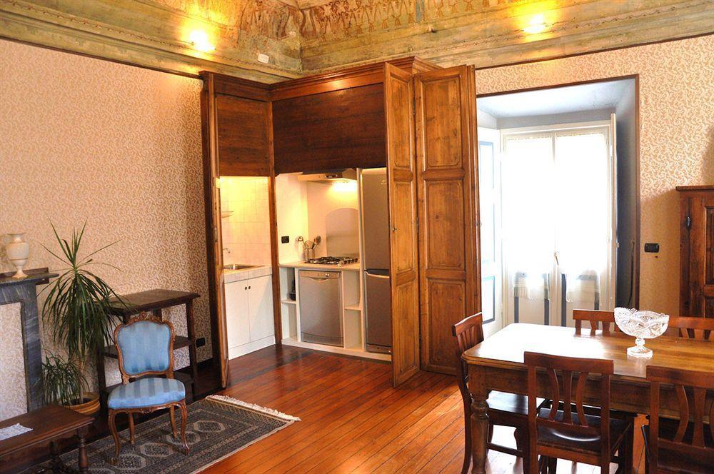 Villa Annamaria B&B Domaso Εξωτερικό φωτογραφία