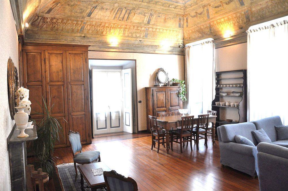 Villa Annamaria B&B Domaso Εξωτερικό φωτογραφία