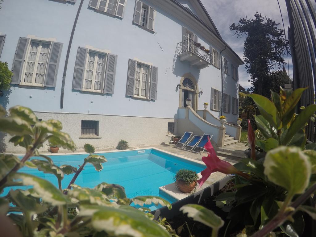 Villa Annamaria B&B Domaso Εξωτερικό φωτογραφία