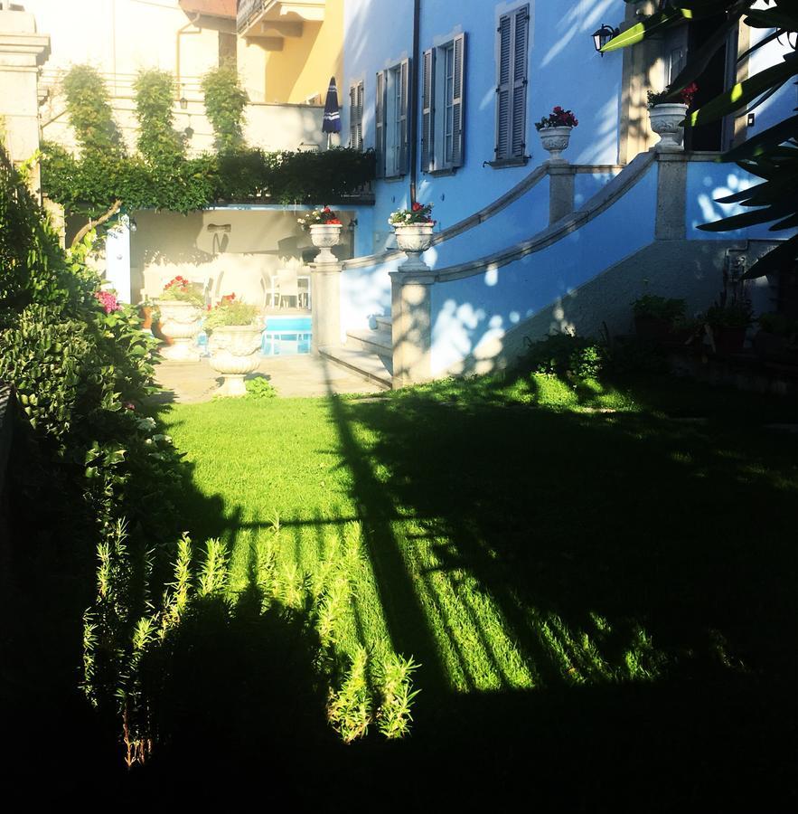 Villa Annamaria B&B Domaso Εξωτερικό φωτογραφία