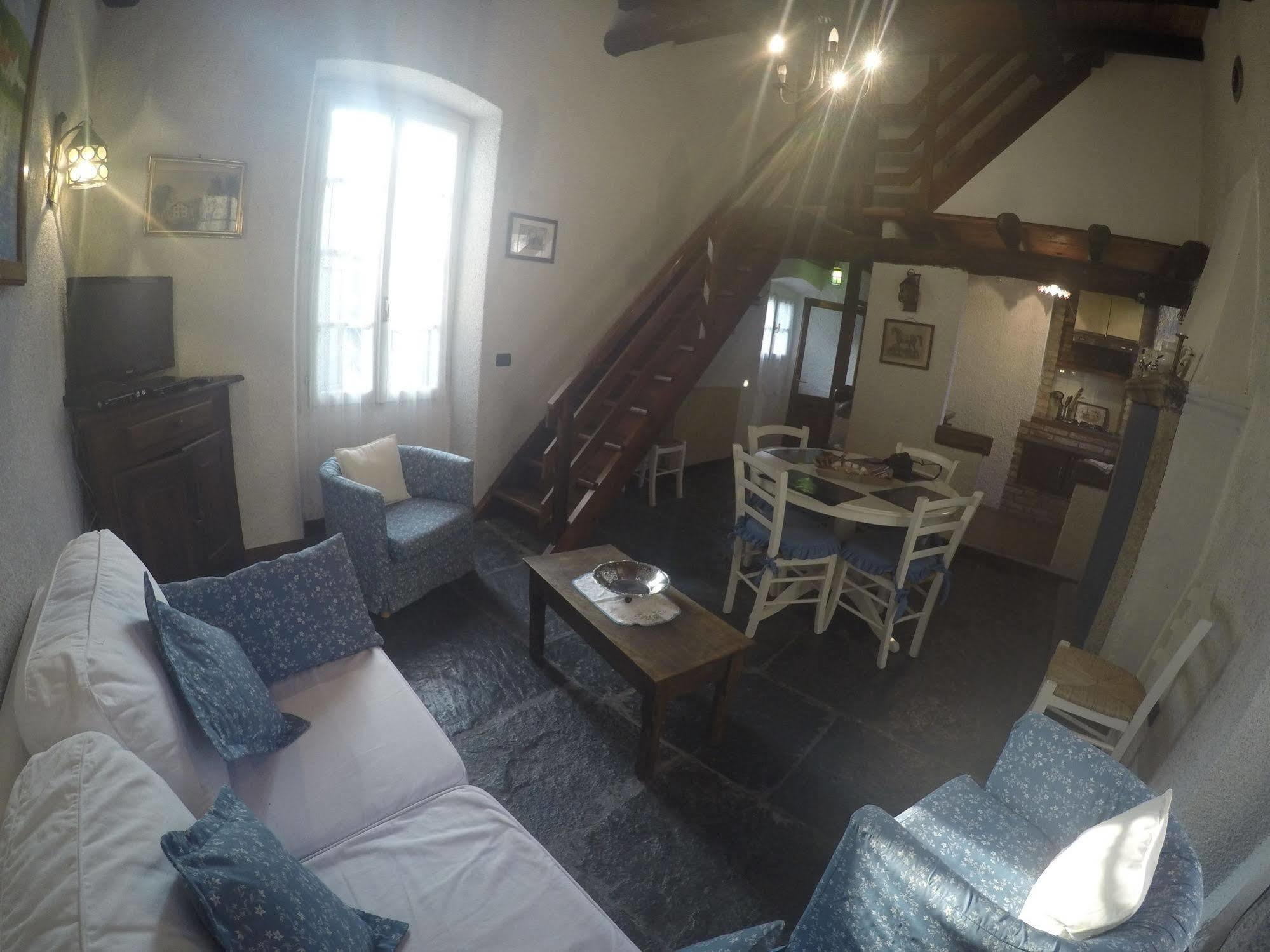 Villa Annamaria B&B Domaso Εξωτερικό φωτογραφία