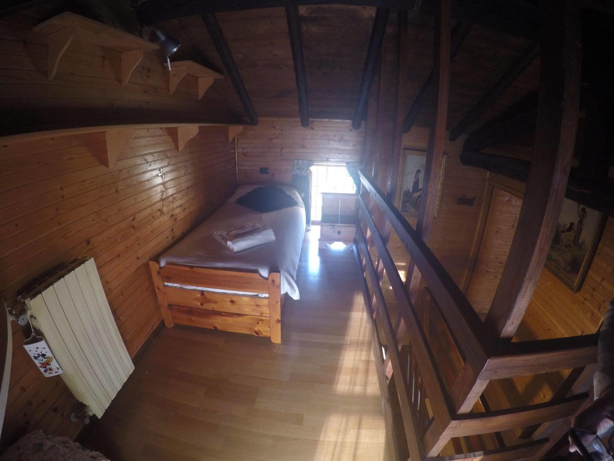 Villa Annamaria B&B Domaso Εξωτερικό φωτογραφία